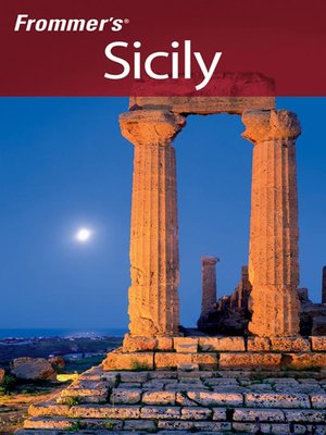 Frommer's Sicily - ebook